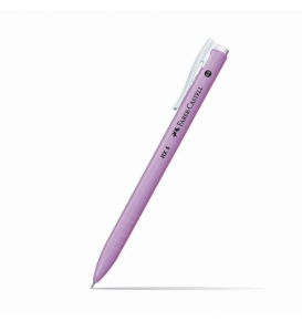 Bút Bi RX5 0.5 Mực Xanh, Pastel PK/PU/GN